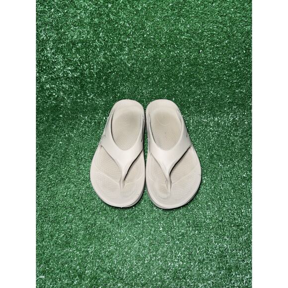 OOFOS OOriginal Comfort Recovery Sandal Flip Flop Slip On Womens Size 8 US 39 EU - Picture 6 of 9